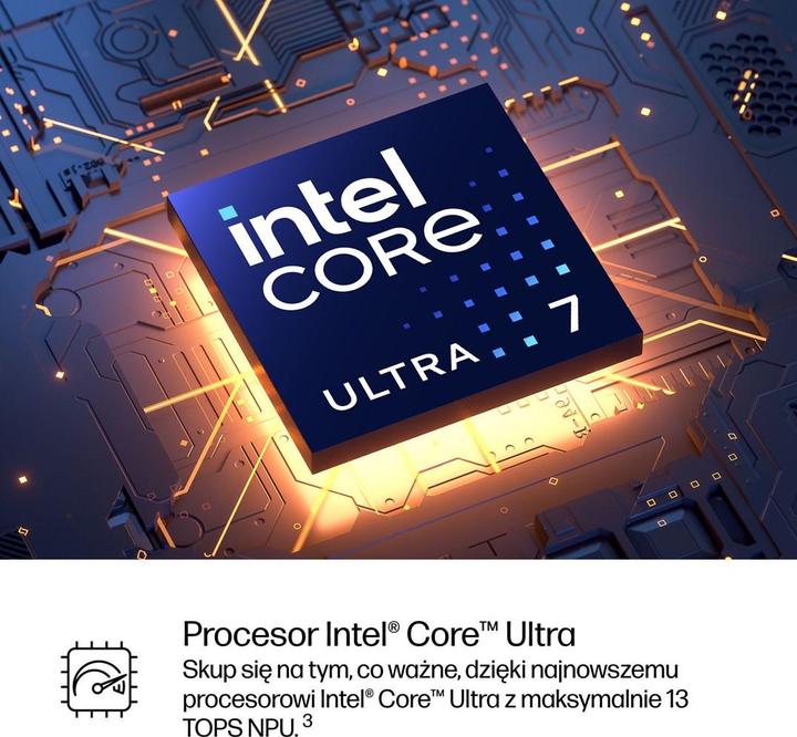 Actual product image HP EliteDesk 8 SFF G1i Desktop AI PC (1000 GB, 16 GB, Intel Core Ultra 7 265)