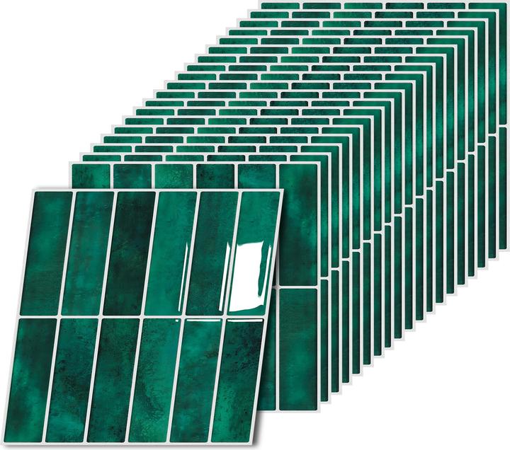 Relaxdays Klebefliesen (30 x 30 cm)