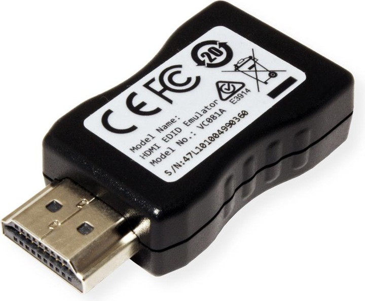 Actual product image Aten HDMI EDID Emulator