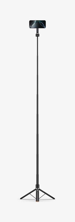 Actual product image Spigen Selfie Stick MagSafe+ Tripod black