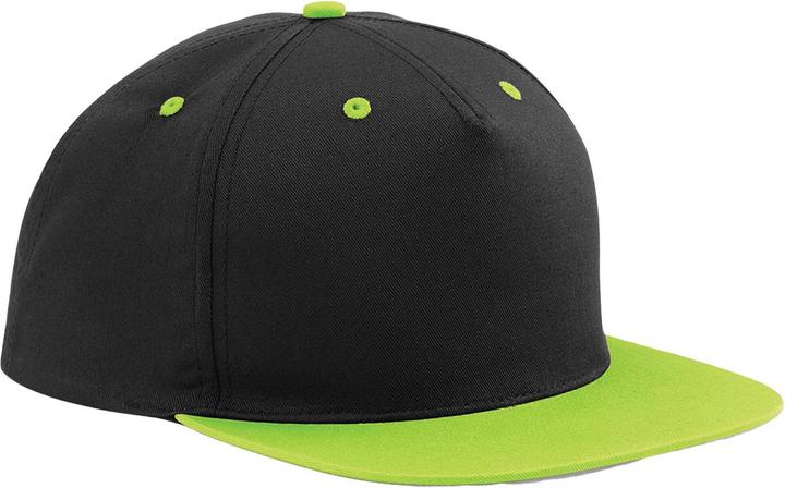 Produktbild Beechfield Snapback Mütze 5 Segmente