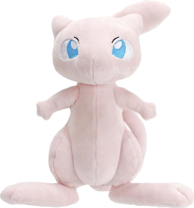 Produktbild Jazwares Pokémon Plüschfigur Mew 20 cm (20 cm)