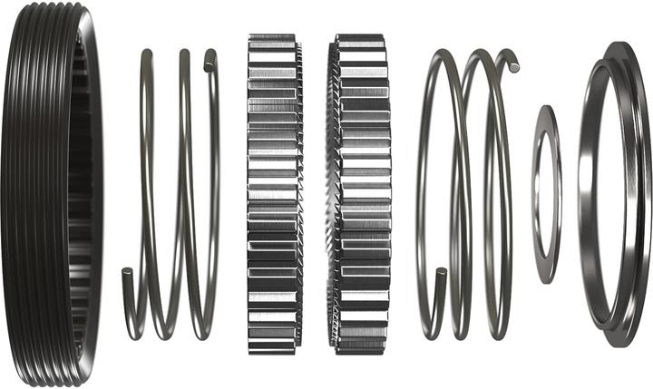 Produktbild DT Swiss 240 MTB DB DEG 90 (Scheibenbremse 6-Loch)