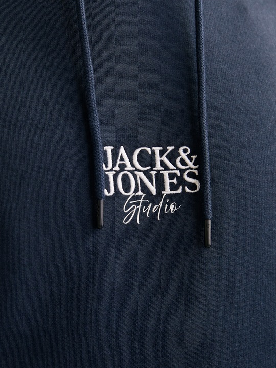 Produktbild Jack & Jones Logo Kapuzenpullover Kapuzenpullover (S)