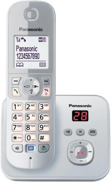 Image du produit Panasonic KX-TG6823GS