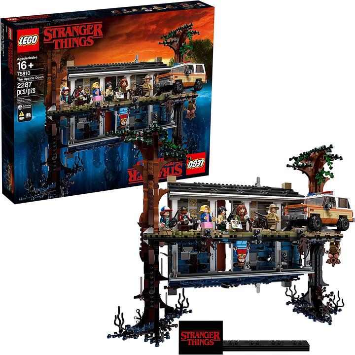 Immagine prodotto LEGO Cose più strane: L'altro lato (75810, LEGO Stranger Things)