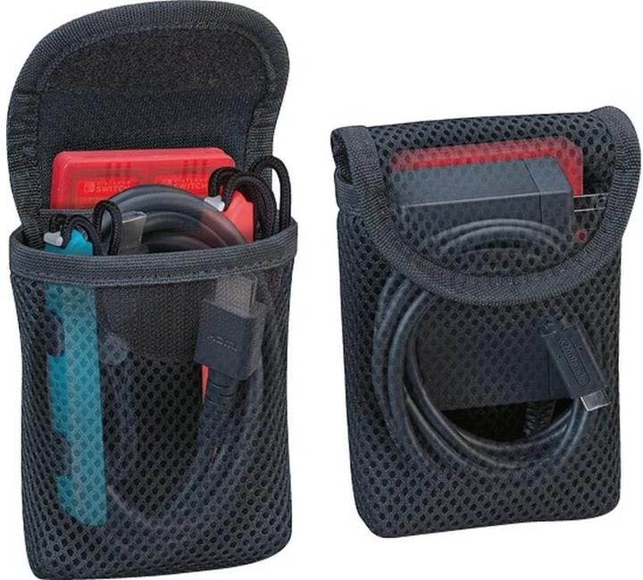 Productafbeelding Bigben Spelreiziger deluxe systeemkoffer (Switch OLED, Switch)