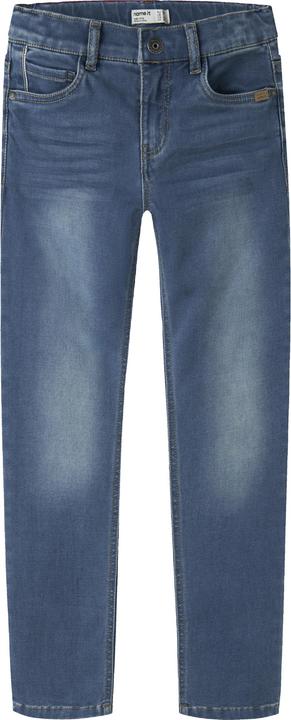 Medium Blue Denim