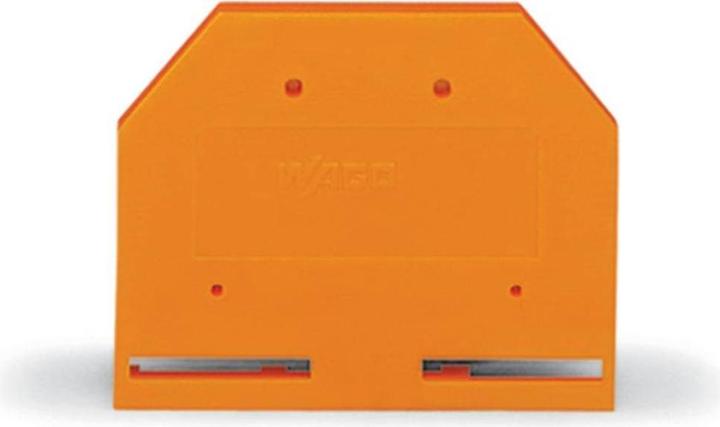 Actual product image Wago End and intermediate plate, 284-302