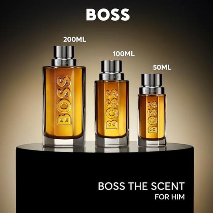 Produktbild Hugo Boss The Scent (Rasierwasser, 100 ml)