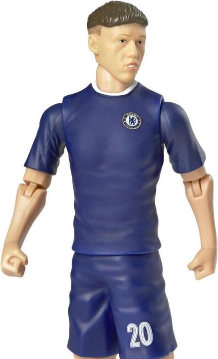 Actual product image Chelsea FC Cole Palmer Action Figure