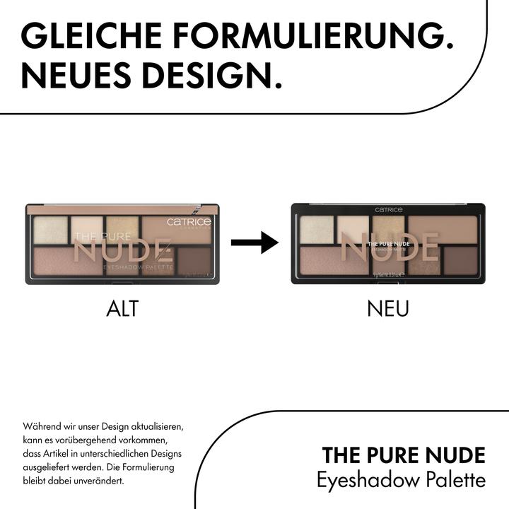 Image du produit Catrice Le nu pur (Nude)