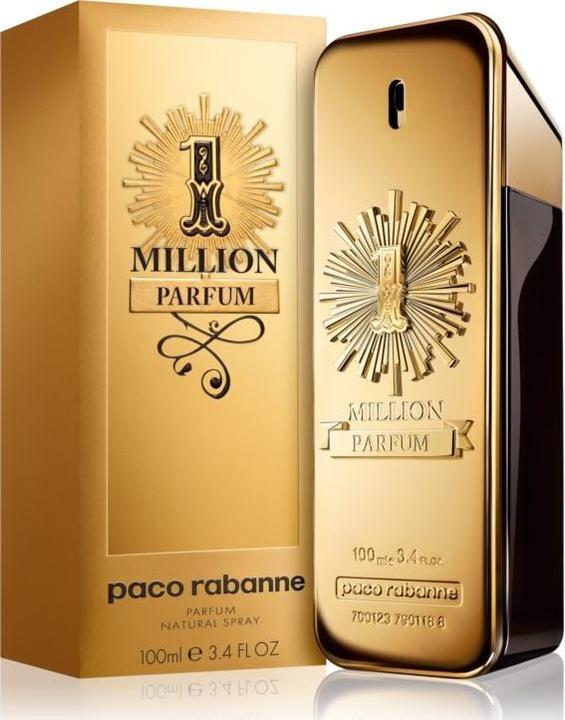 Produktbild Paco Rabanne 1 Million (Spray, 100 ml)