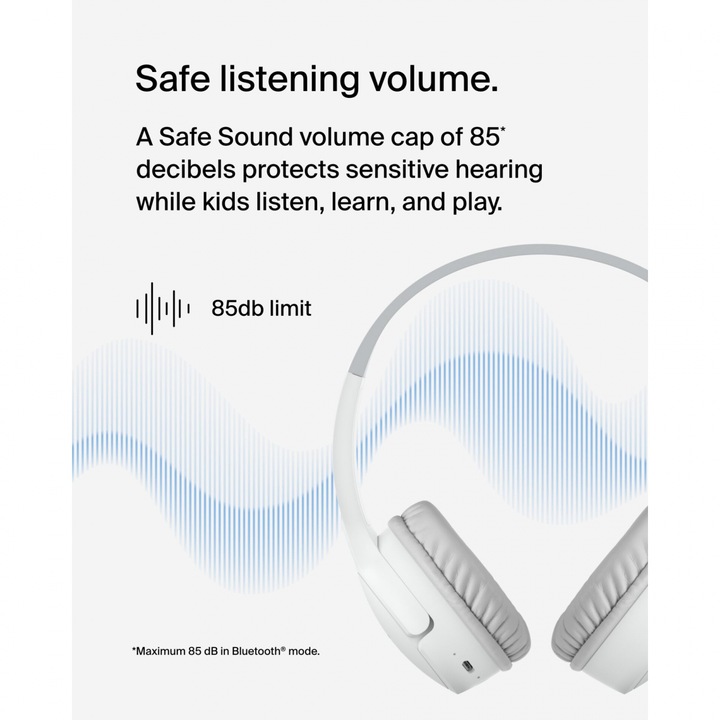 Produktbild Belkin Soundform Mini-On-Ear