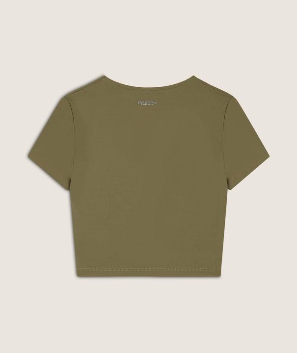 Image du produit Freddy Short Sleeves Top S25WTWT14 (L)