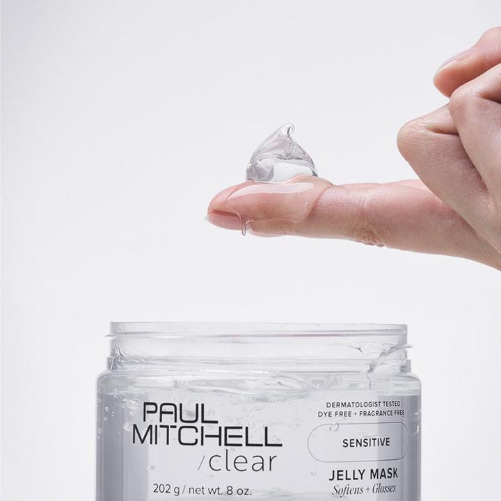 Immagine prodotto Paul Mitchell Clear Jelly Mask 202 g