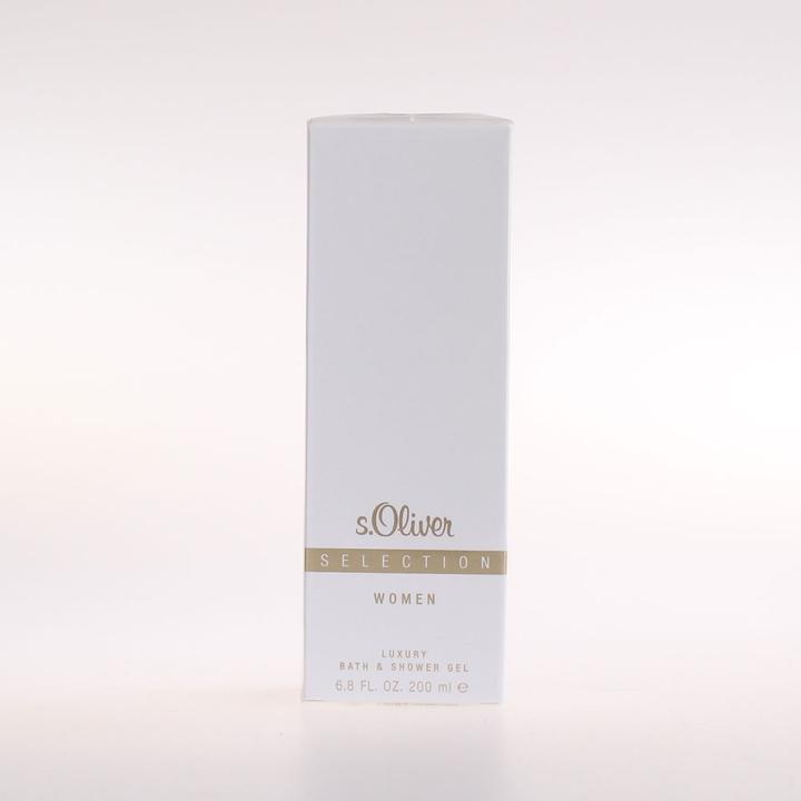 Produktbild Vivian Gray S.OLIVER Selection BATH & SHOWER GEL 200ml (200 ml)