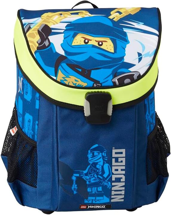 Image du produit Familando Ninjago Schulranzen-Set (21 l)