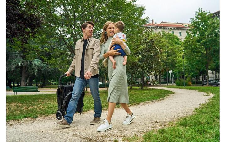 Image du produit Chicco Buggy Glee Sage (0 Mois - 4 Années)