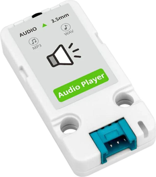 Produktbild M5Stack Audio Player Unit N9301