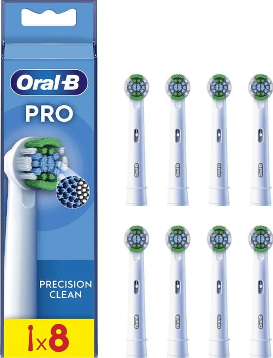 Produktbild Oral-B EB20RX PrecisionClean (8 x)