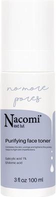 Produktbild Nacomi Next Level Purifying Face Toner Cleansing Toner 100Ml (Mizellenwasser, 100 ml)