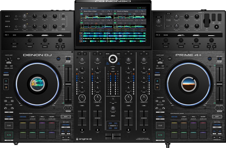 Produktbild Denon DJ Prime 4+