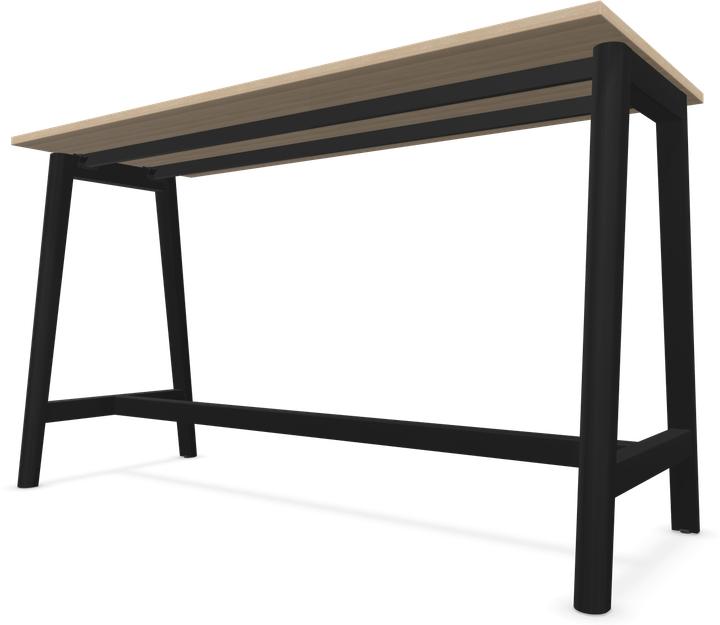 Actual product image Narbutas Nova Wood high table (180 x 70 x 105 cm)