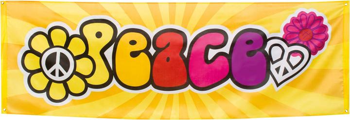 Produktbild Boland Hippie Party: Flower Power & Peace (1 Stk.)