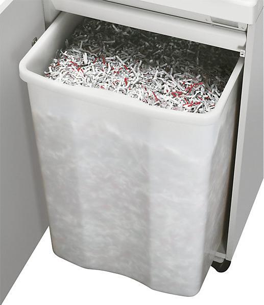 Produktbild Ideal 2604 Öler – Aktenvernichter mit automatischem Öler (Feinschnitt)