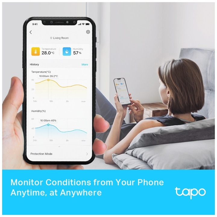 Produktbild TP-Link Tapo T315