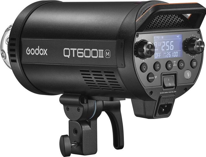 Productafbeelding Godox QT600III-M Studioflitser, 600 Ws (600 W, Stel)