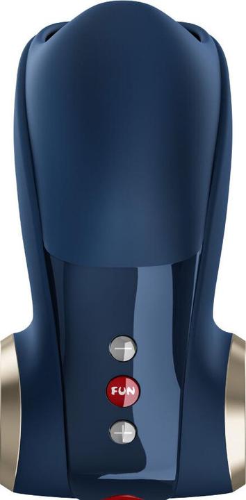 Actual product image Fun Factory - Cobra Libre Ii Vibrator Masturbator Nachtblau