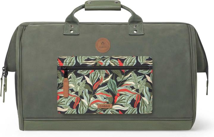 Produktbild Cabaia Reisetasche Duffle Bag V2 Vegan Nubuck (37 l)