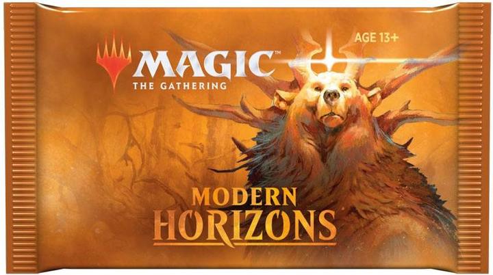 Produktbild Magic the Gathering Modern Horizons Booster - - EN (Englisch, Booster Pack)