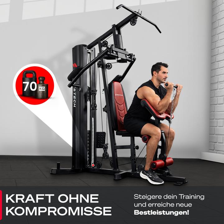 Produktbild Sportstech Kraftstation HGX150