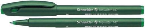 Produktbild Schneider Faserschreiber 147 (Green, 10 x)