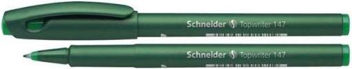 Produktbild Schneider Faserschreiber 147 (Green, 1 x)