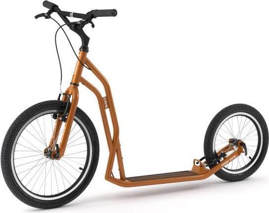 Produktbild Yedoo Tretroller S2016 Tretroller orange