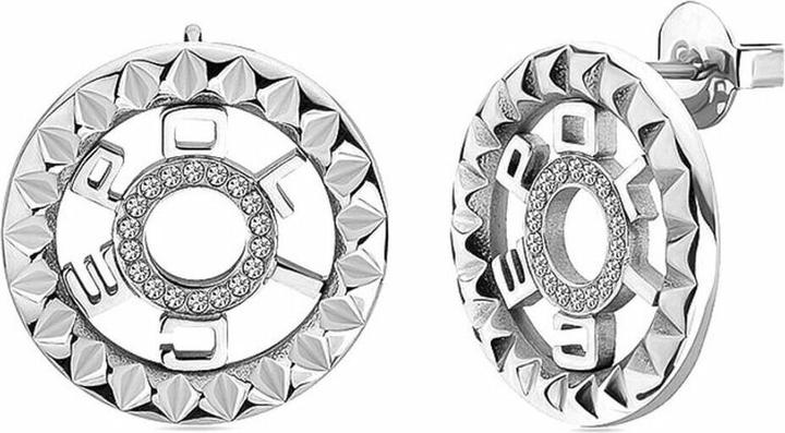 Immagine prodotto Police Scaffale - Eleganti orecchini in acciaio Adorn PEJLE2212211 (Acciaio inossidabile)