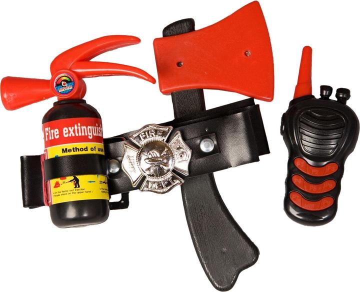 Produktbild Festartikel Müller Feuerwehr-Set