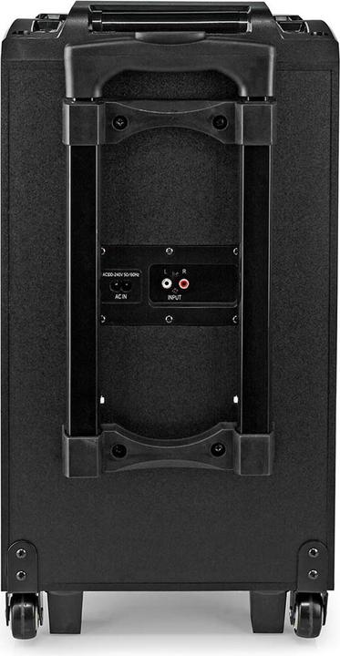 Produktbild Nedis SPPT800BK (6.50 h, Akkubetrieb, Netzbetrieb)