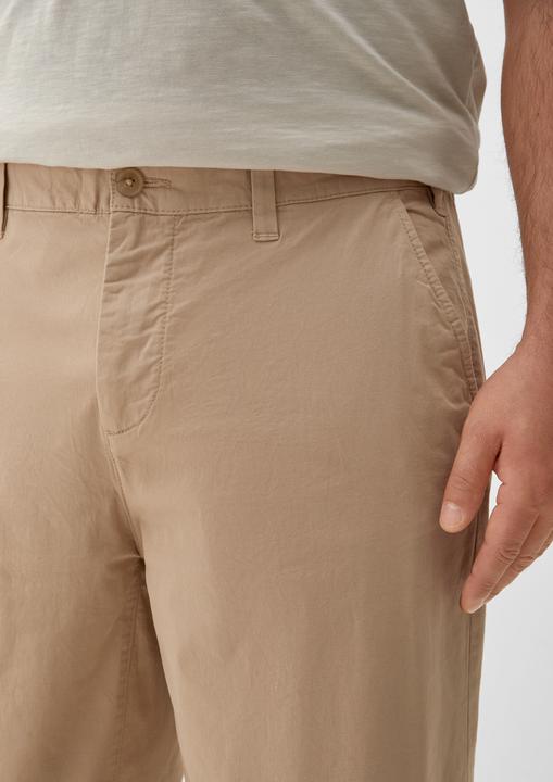 Image du produit s.Oliver Short Relaxed: Bermudas aus Baumwollstretch (48)