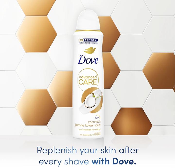 Produktbild Dove Deodorant Spray Coco Jasmine (Spray, 150 ml)