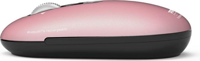 Productafbeelding Port Designs Port Pure Color bluetooth maus pink (Draadloze)