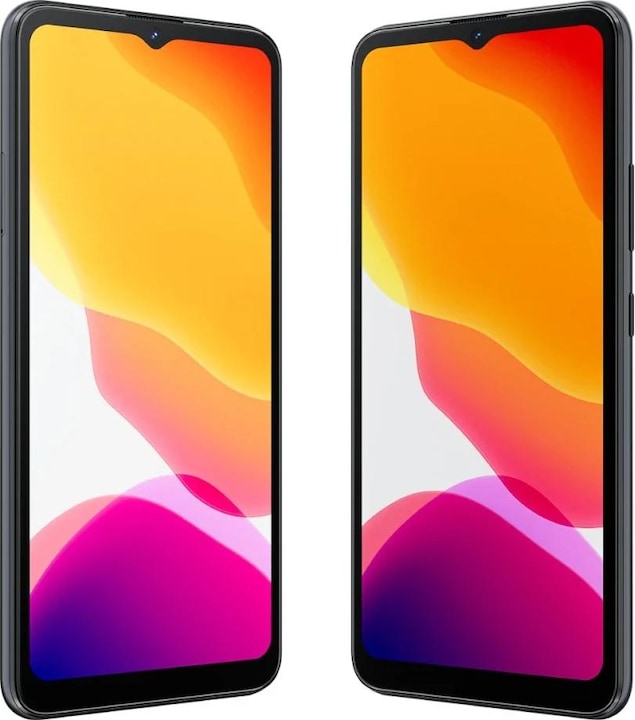 Produktbild Cubot Note 21 (128 GB, Schwarz, 6.56", Dual SIM, 50 Mpx, 4G)