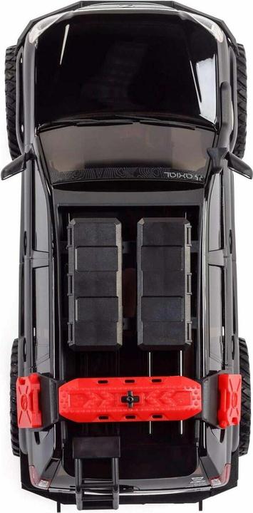 Produktbild Axial Scale Crawler SCX24 Lexus GX470, Schwarz RTR 1:24 (RTR Ready-to-Run)