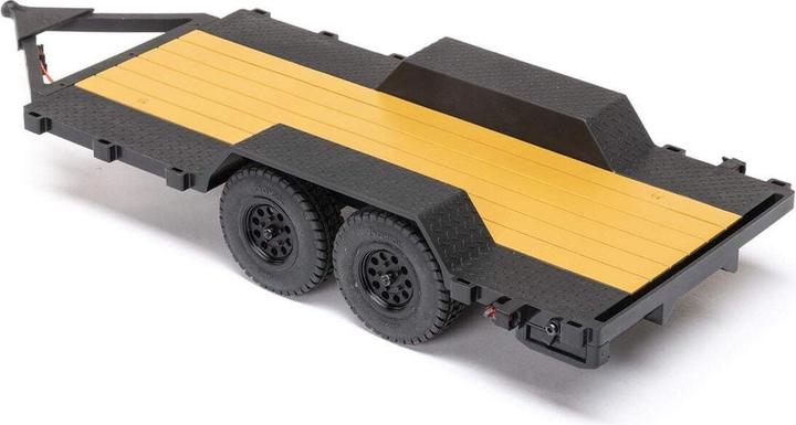 Produktbild Axial Anhänger Flachbett 2-Achs 1:24 (RTR Ready-to-Run)