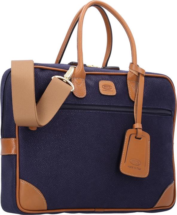 Actual product image Brics Life briefcase 38 cm laptop compartment (16.14", Universal)