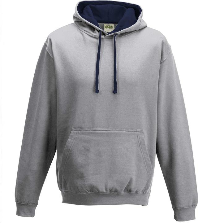 French Navy, Heather Grey